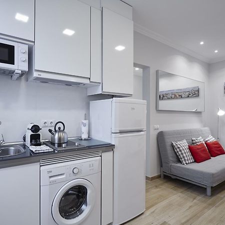 Leeways Loft In Valencia Leilighet Madrid Eksteriør bilde