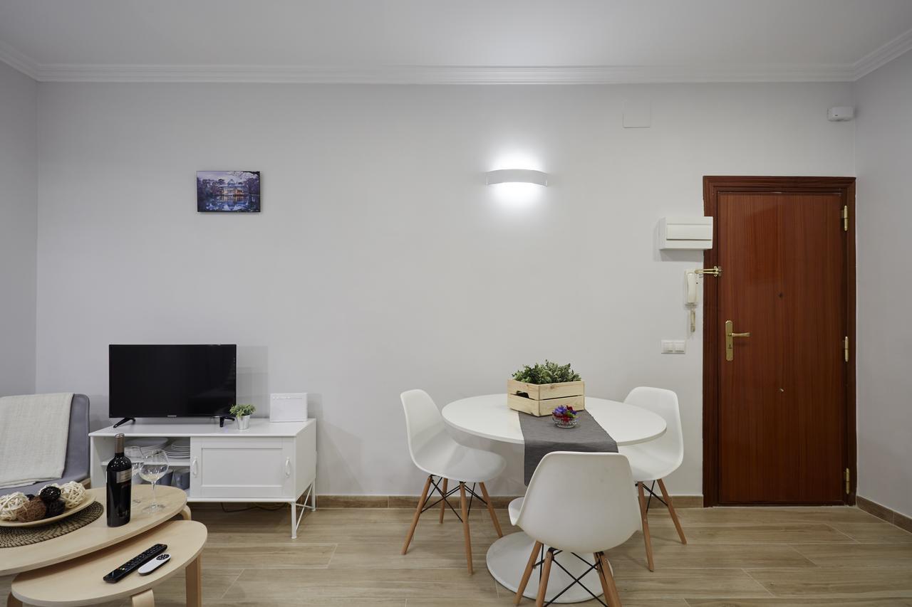 Leeways Loft In Valencia Leilighet Madrid Eksteriør bilde