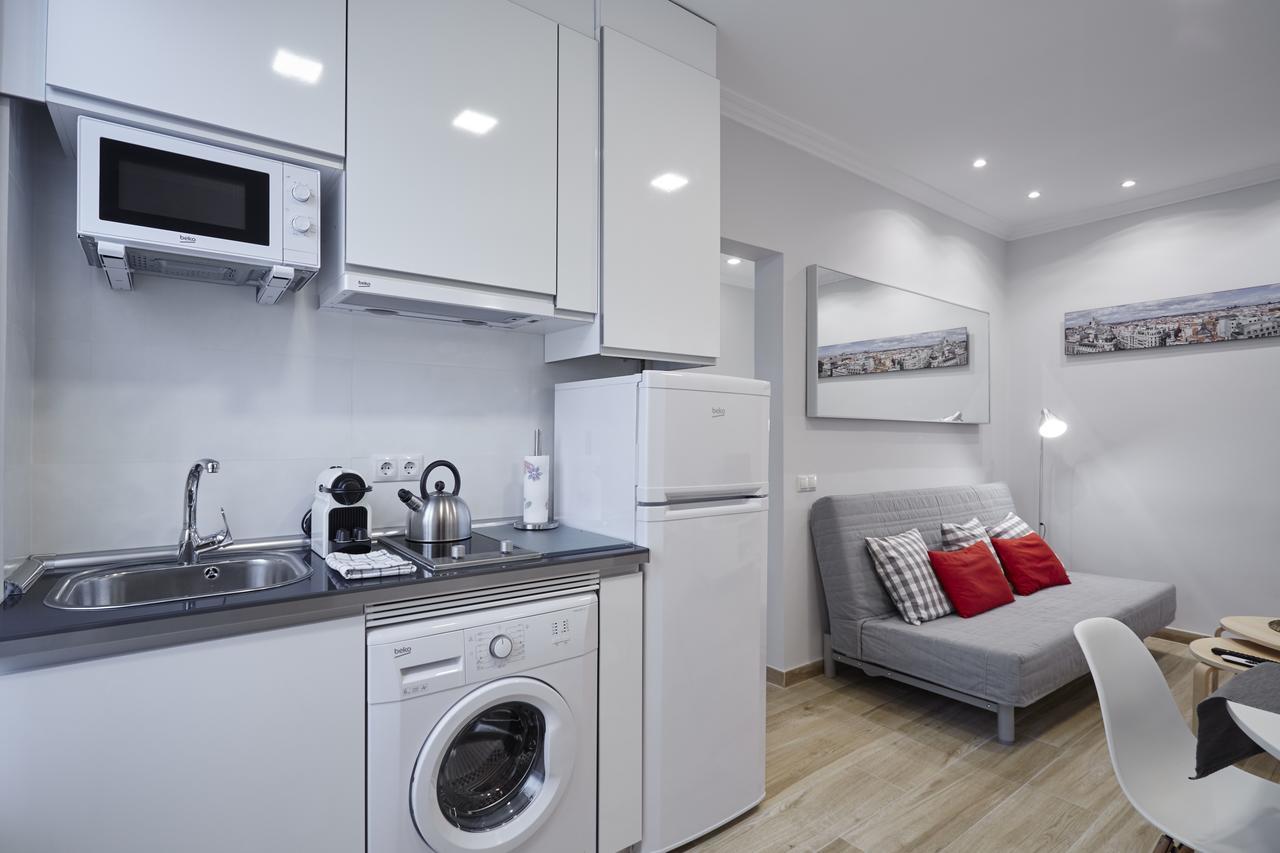 Leeways Loft In Valencia Leilighet Madrid Eksteriør bilde