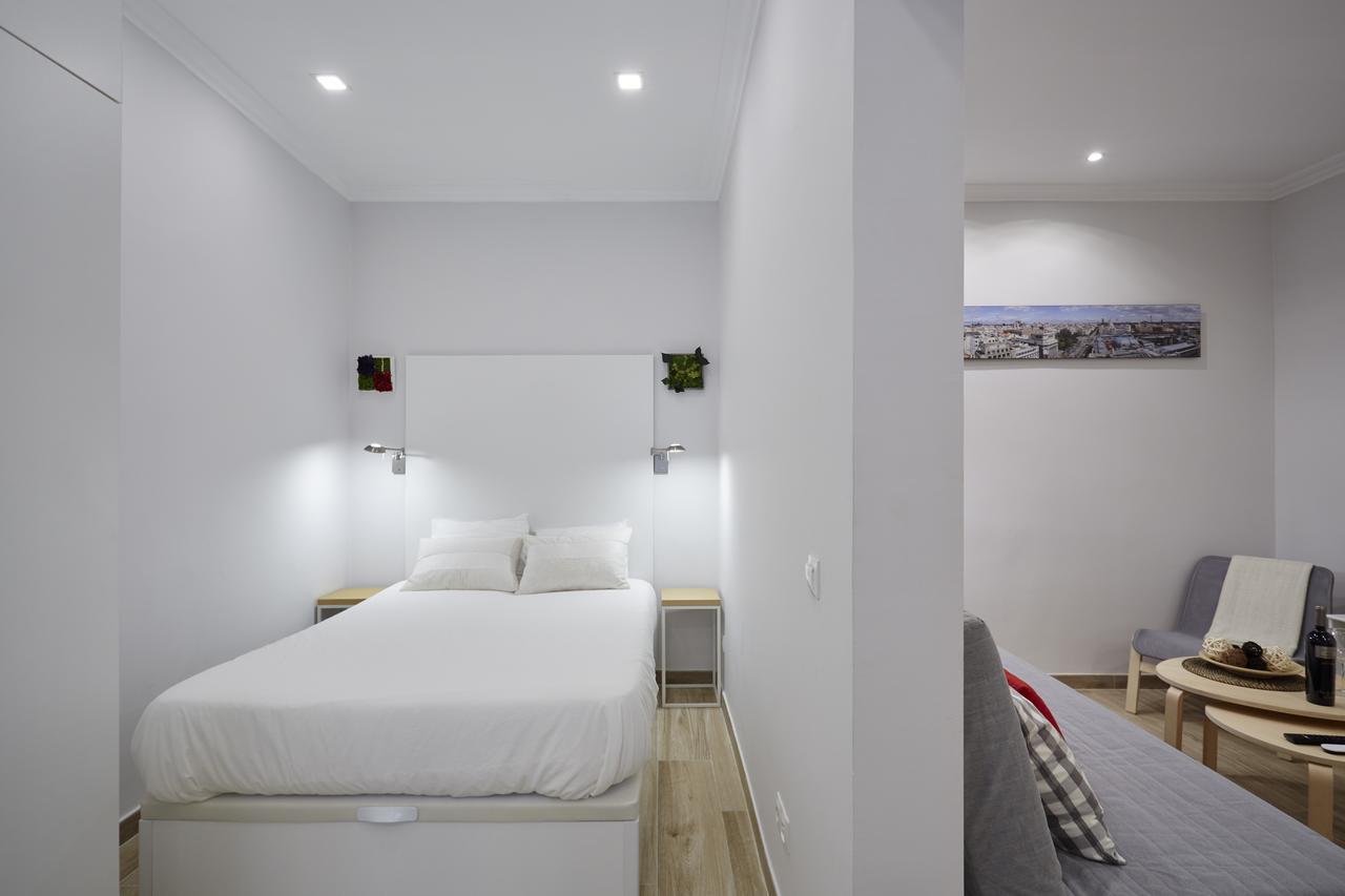 Leeways Loft In Valencia Leilighet Madrid Eksteriør bilde