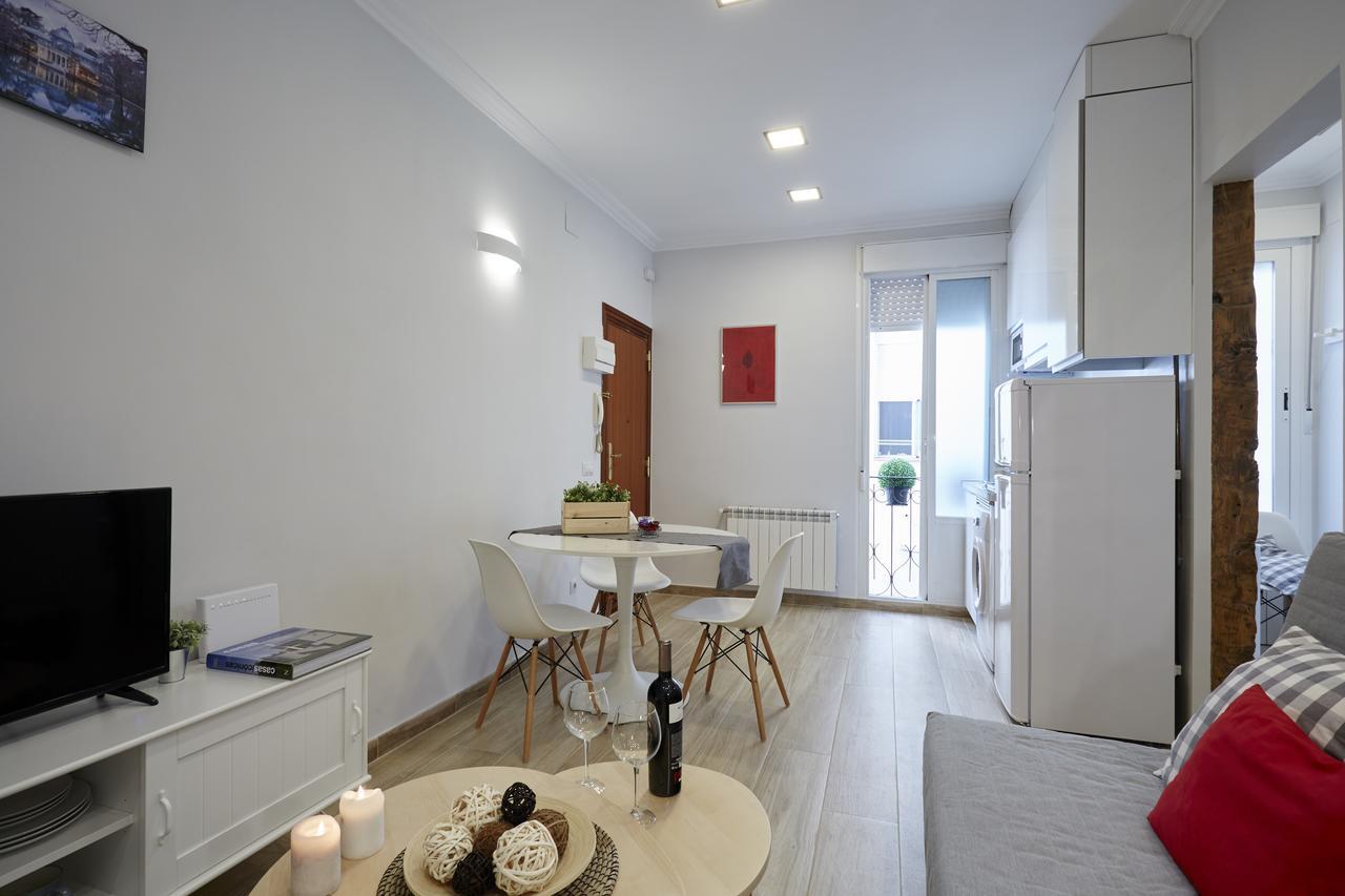 Leeways Loft In Valencia Leilighet Madrid Eksteriør bilde