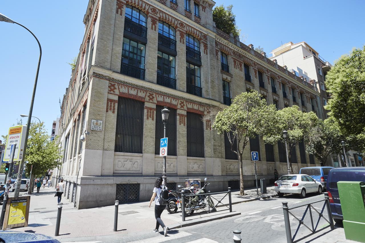 Leeways Loft In Valencia Leilighet Madrid Eksteriør bilde