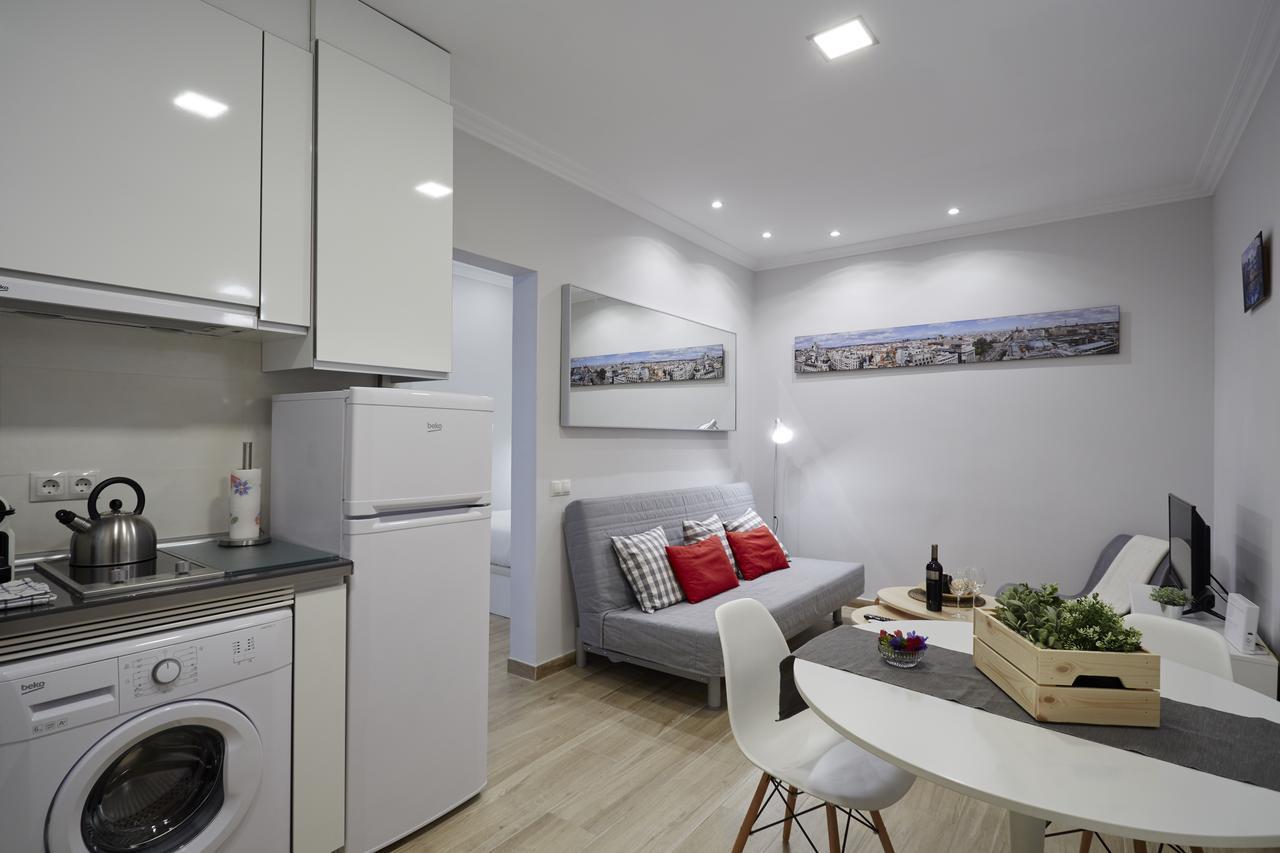 Leeways Loft In Valencia Leilighet Madrid Eksteriør bilde