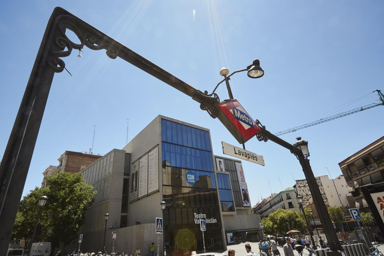 Leeways Loft In Valencia Leilighet Madrid Eksteriør bilde