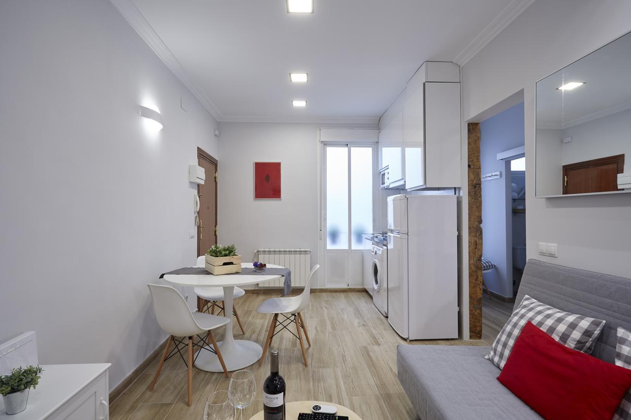 Leeways Loft In Valencia Leilighet Madrid Eksteriør bilde